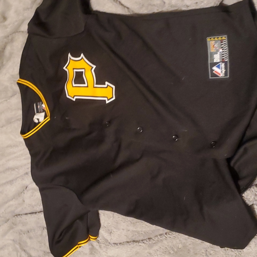 Pirates jersey